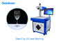 5W UV Glass Laser Marking Machine With 3D Rotational Axis